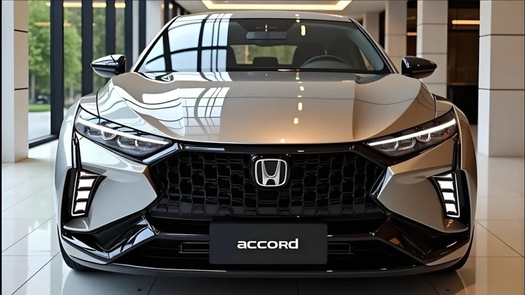 2026 Honda Accord Hybrid