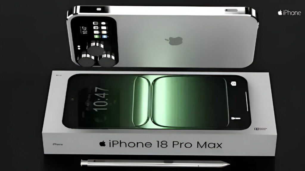 iPhone 18 Pro Max 2026 Launches