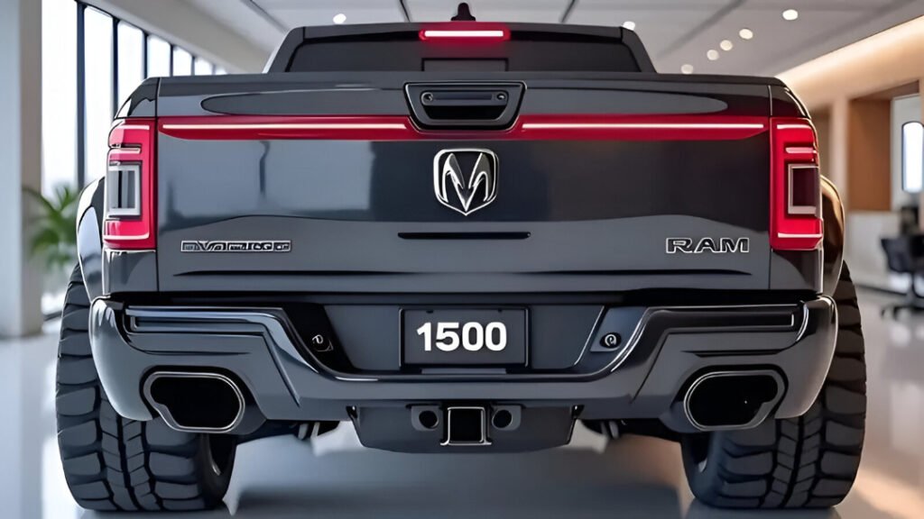 RAM 1500 2026
