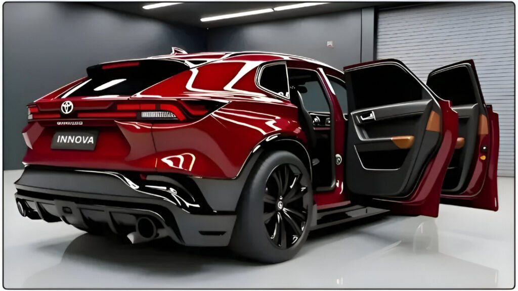 2026 Toyota Innova